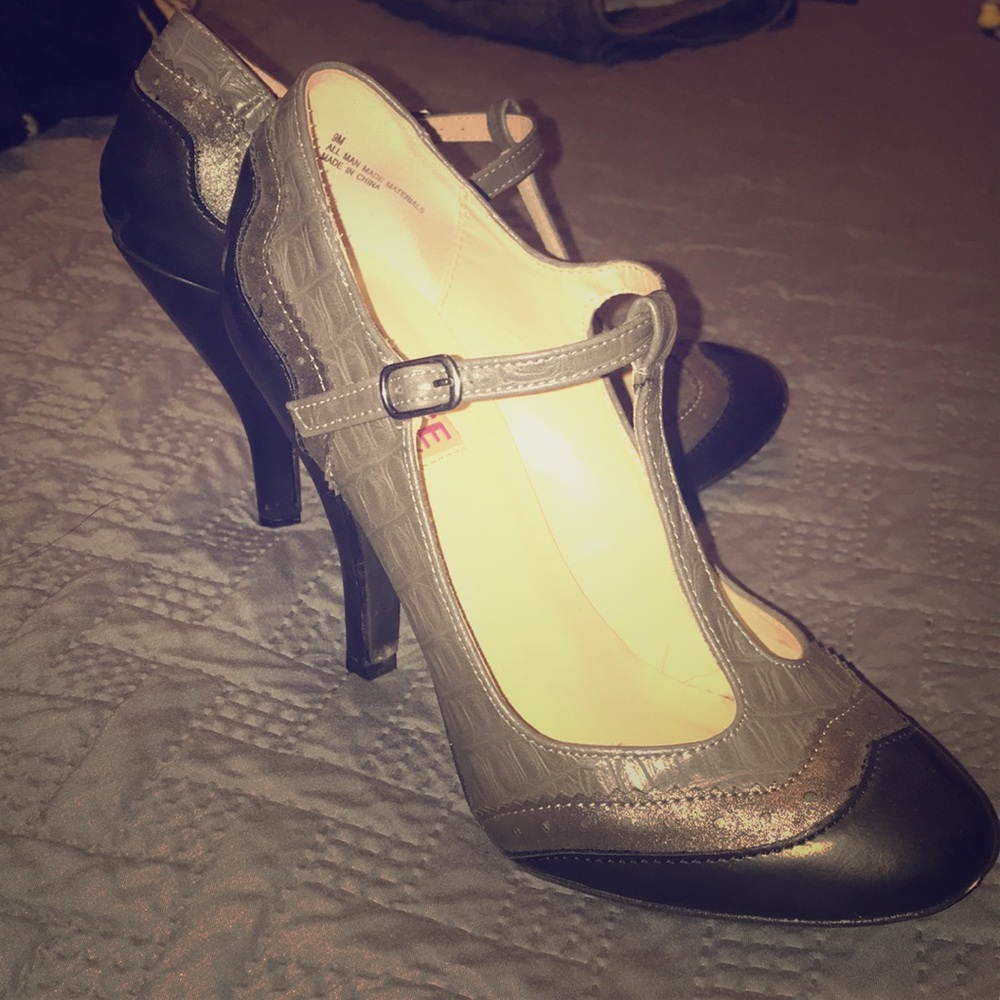 Dolce heels